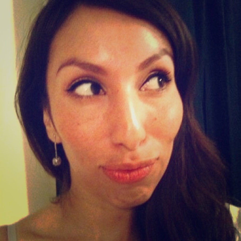 Meet your Posher, Cindy