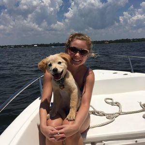 Meet your Posher, Haley