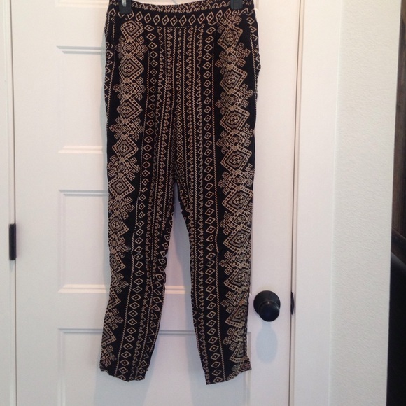 Gypsy pants