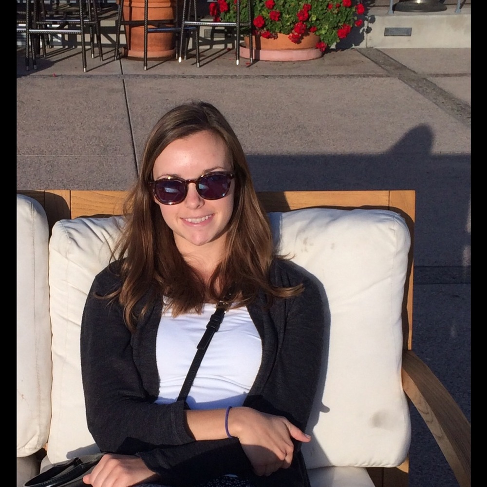 Meet your Posher, Haley