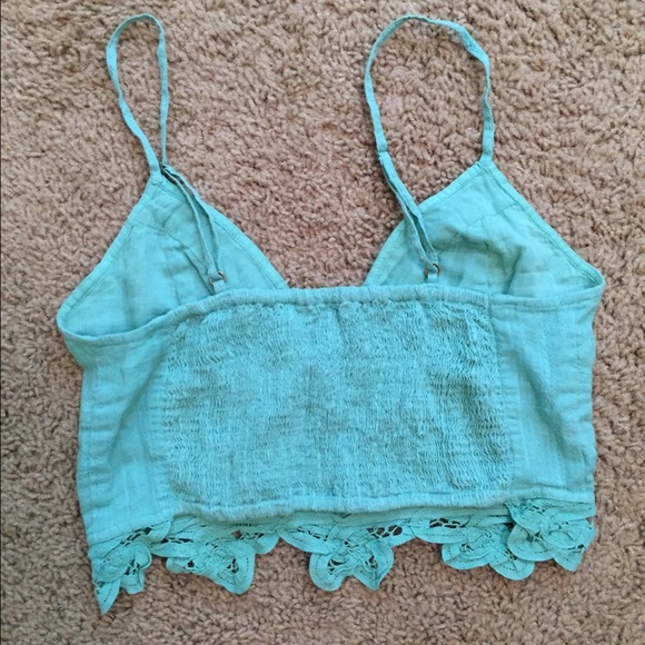 Free people crop top - Picture 2 of 3