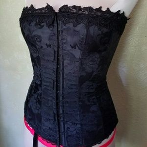 Fredericks Of Hollywood Corset
