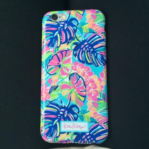 Lilly Pulitzer iPhone 6 phone case