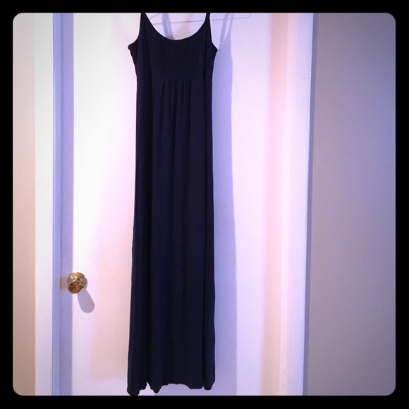 Calvin Klein maxi dress