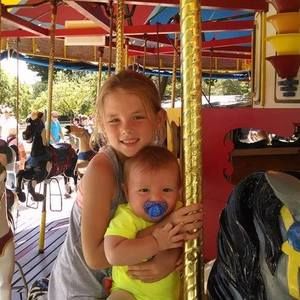 Meet your Posher, Thresia brake-baird