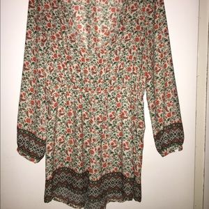 Long sleeved H&M Romper