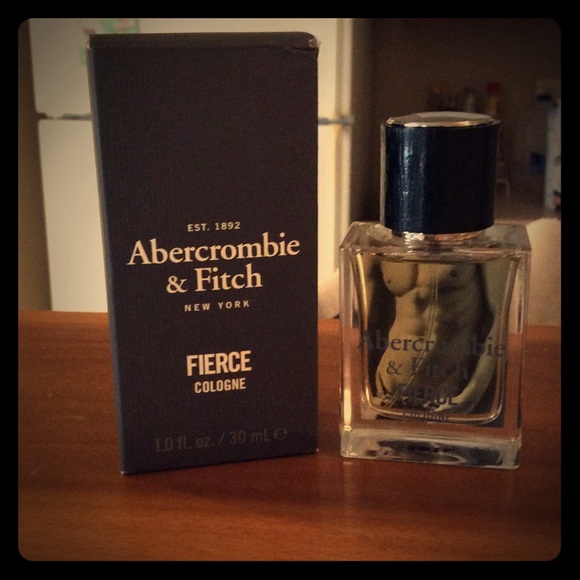 Brand new Abercrombie&Fitch men's cologne