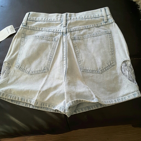 L.A. Blues jean shorts - Picture 2 of 5