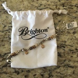 never been worn, BRIGHTON BRACELET!