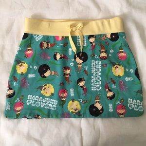 Harajuku Lovers Skirt