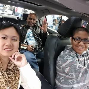 Meet your Posher, Irene