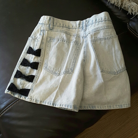 L.A. Blues jean shorts - Picture 2 of 3