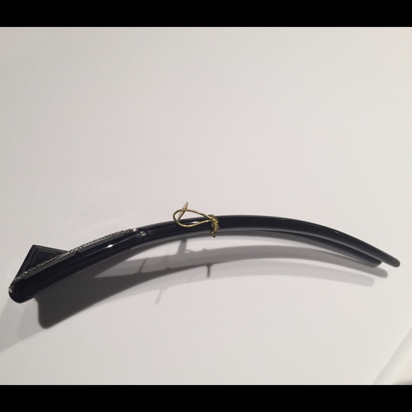 LAST ONE💗Colette Malouf Architecture & Swarovski hairpin - Picture 7 of 11