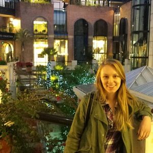 Meet your Posher, Linnea