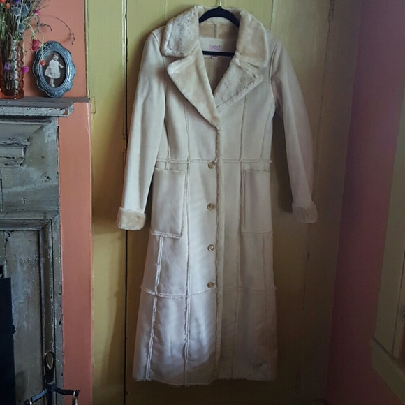 Cozy winter coat