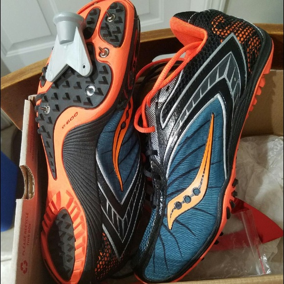 Cross Country Spikes