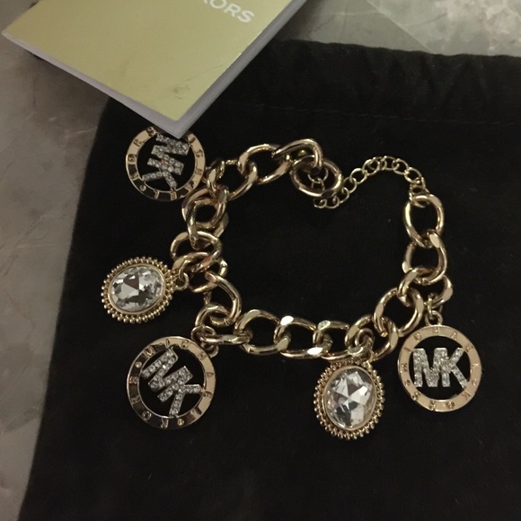 Mk Bracelet - image 1