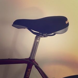 Bike seat