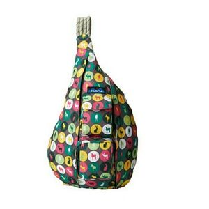SOLD Kavu Rope Sling Animal Dot