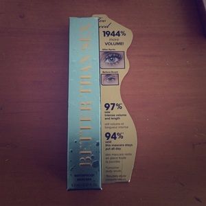 Better Than Sex Waterproof Mascara - Tarte