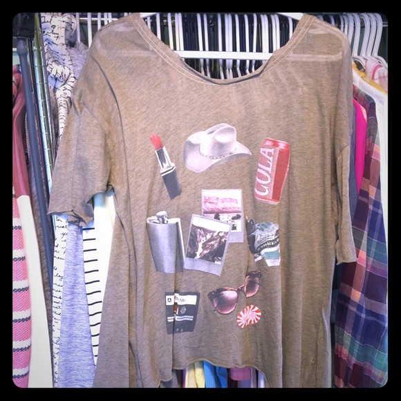 WILDFOX empty your pockets overland tunic
