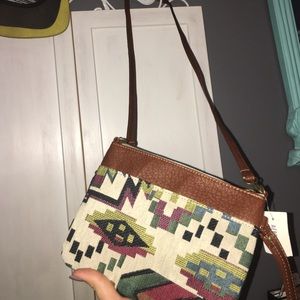 Cross Body Purse