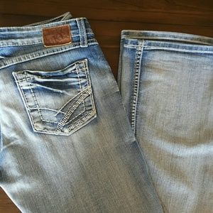 BKE  Jeans,  Sabrina Fit, Light wash