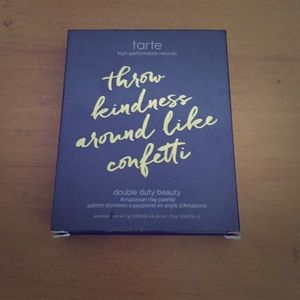 Tarte Double Duty Beauty Palette