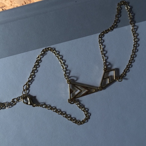 🧞‍♀️Gold tone ring bracelet⚱ - Picture 2 of 4