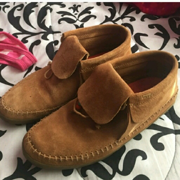 moccasins