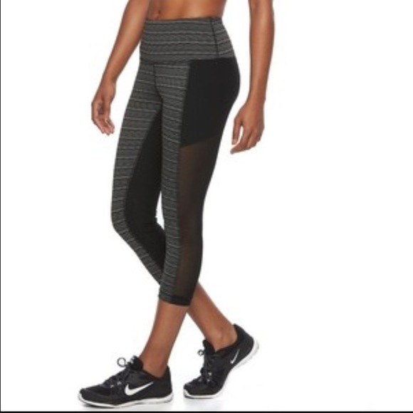 lululemon athletica Pants - Mesh workout pants