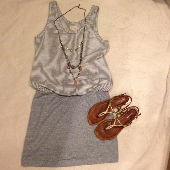 Lou & Grey dress size M