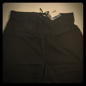 Geoffrey Beene Slacks Pants Trousers Black size 2