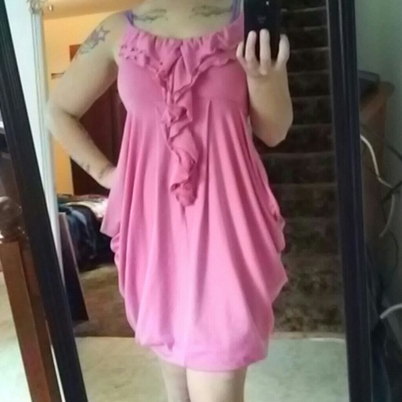 Rose dress