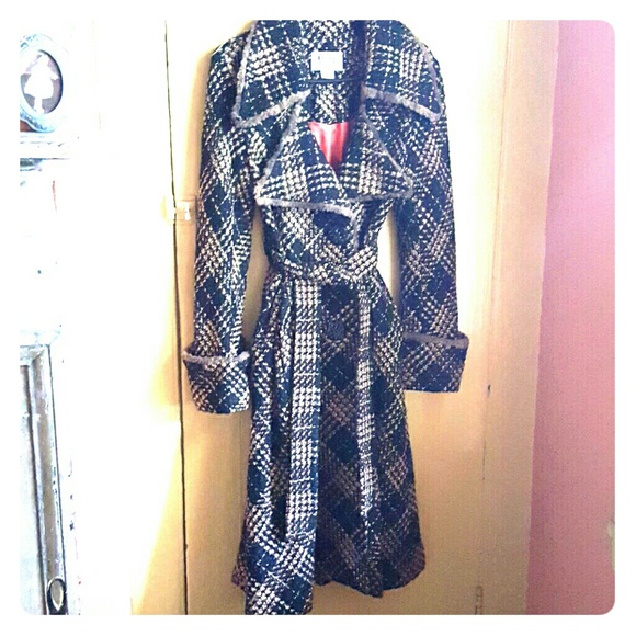An Ren Designer Coat