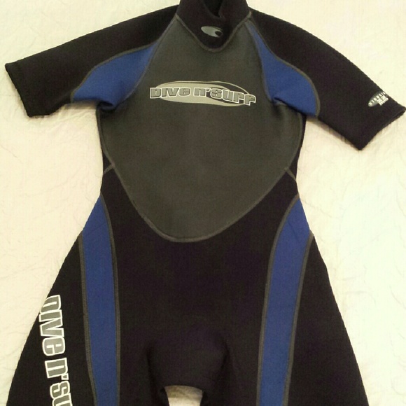 O'Neil spring wetsuit