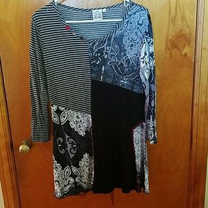 Fun boutique top!