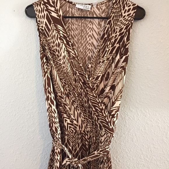 ❣️❗️FINAL PRICE➖DONATING SOON. Tropical 🌴 print jumpsuits - Picture 3 of 5