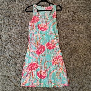 Lilly Pulitzer Cotton Dress
