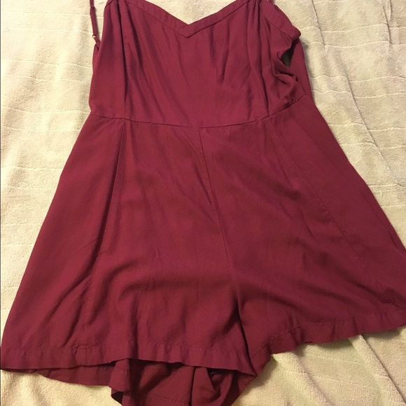 American Eagle romper