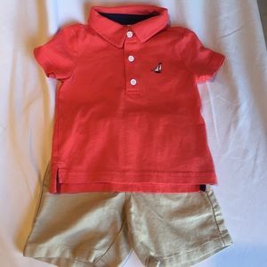 Janie and Jack set 3-6 months