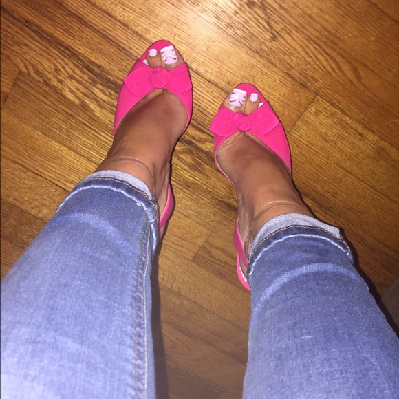 ❌SOLD❌ Charlotte Olympia Serena platform sandals - Picture 4 of 8