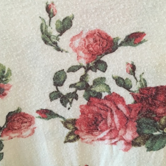 Rose top - Picture 2 of 2