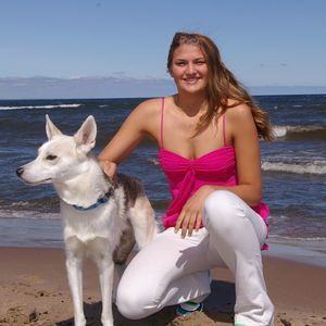 Meet your Posher, Jessica