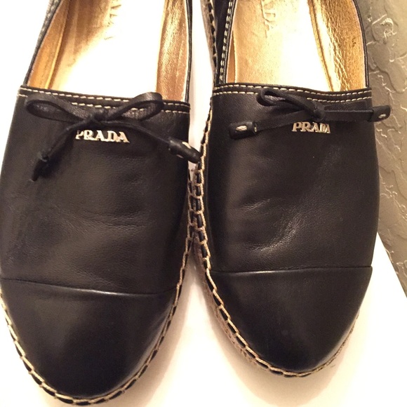 Prada espadrilles - Picture 2 of 4