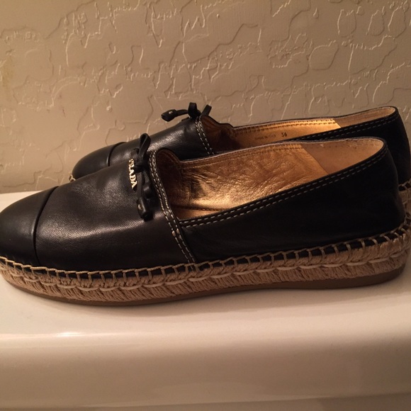 Prada espadrilles - Picture 4 of 4