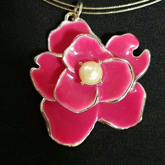 Flower Necklace