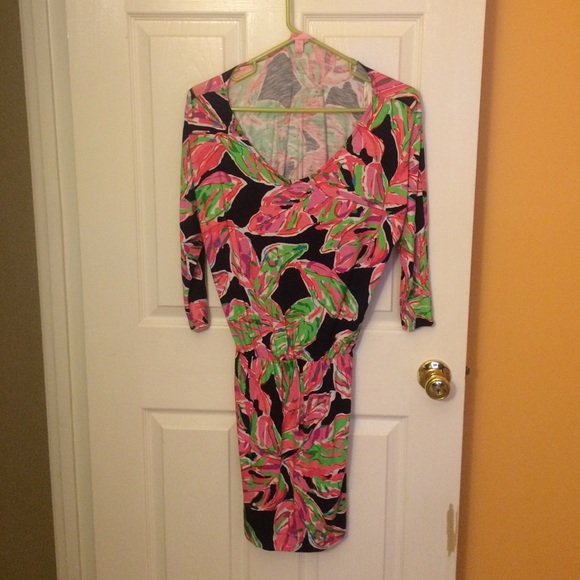 Lilly Pultizer Dress