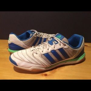 Men's Size 10 Adidas AdiPrene Blue Shoes