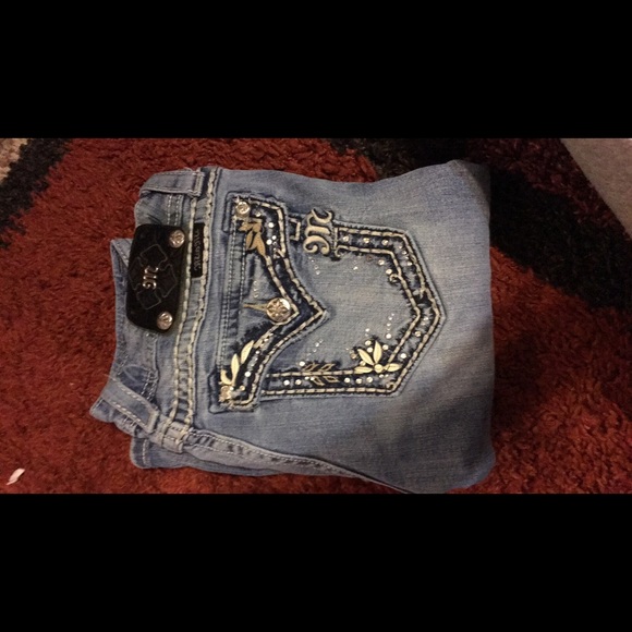 Miss Me Jeans